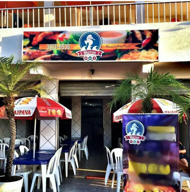 Marron Bar E Restaurante