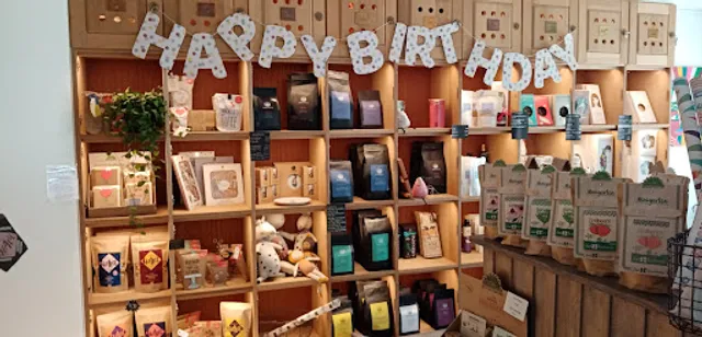 häppjes & klöterkraam