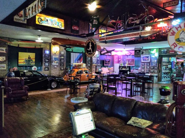 Hatfield Auto Museum