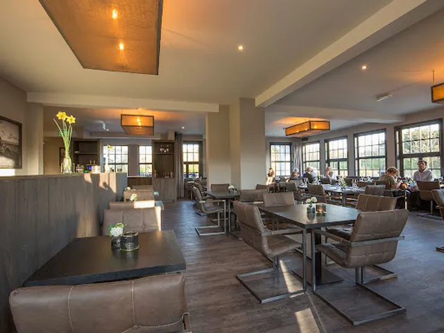 Restaurant Paviljoen Duinoord