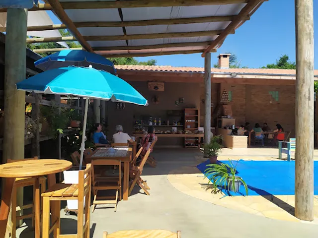 Café na Varanda - Café Colonial