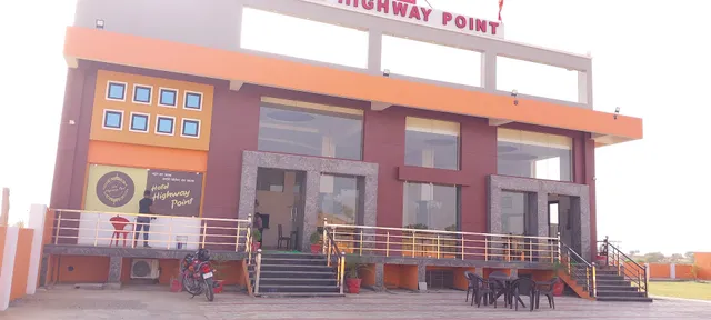 Hotel Highway point