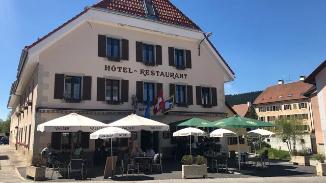 Hôtel-de-Ville de La Brévine