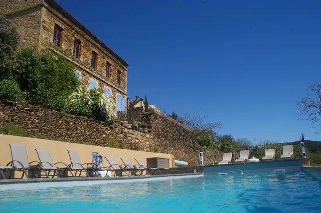 bed and breakfast La Bastide d'Aguyane Faugères