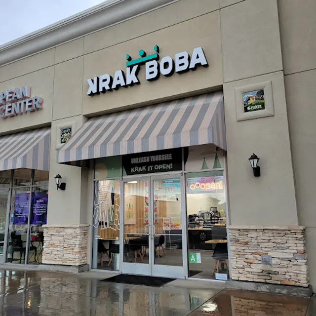 Krak Boba