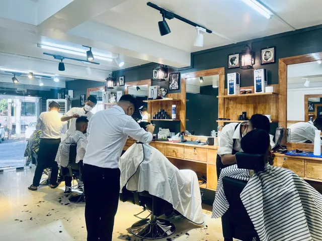 Peter’s Barbershop