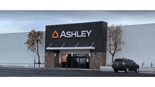 Ashley Store + Outlet