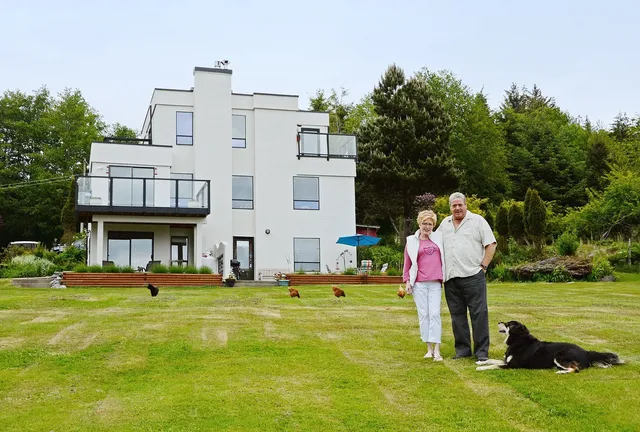 Gordons Beach Farm Stay