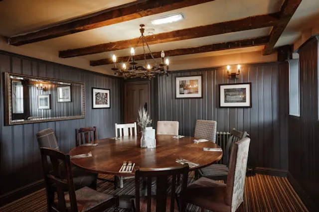 The Peacock at Owler Bar