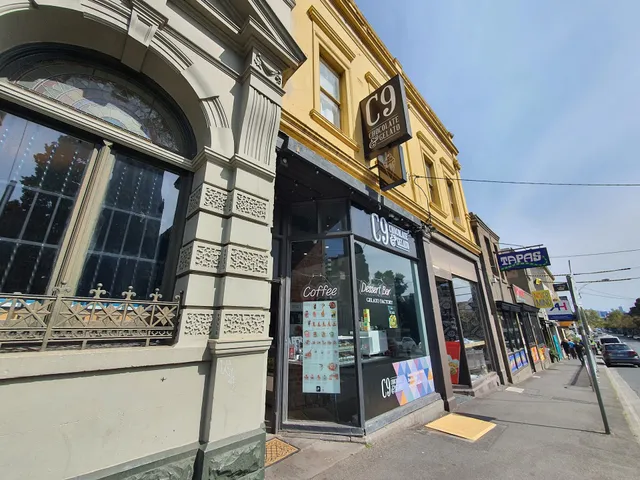 C9 Chocolate & Gelato Hawthorn