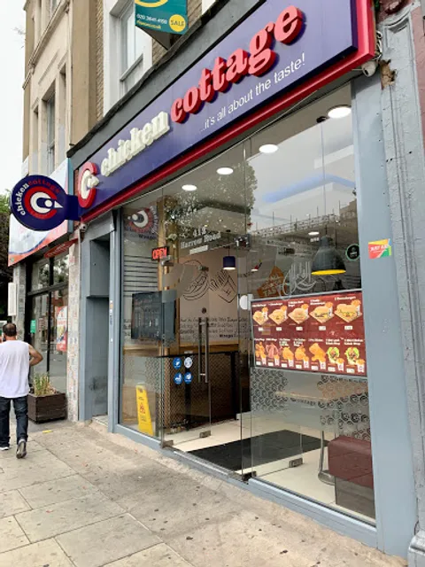 Crispies - Maida Hill