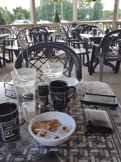 Corner Cafe Restaurant