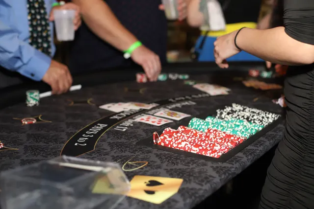 Double Down Casino Events