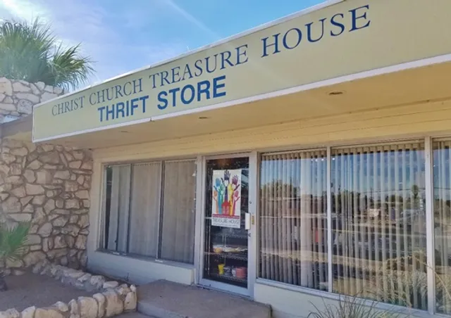 Treasure House