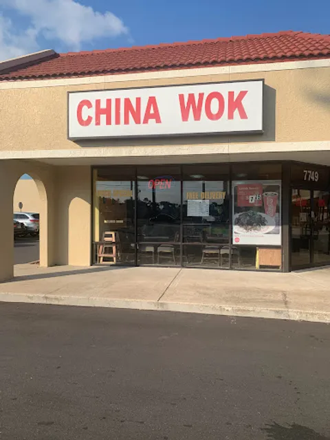 China Wok