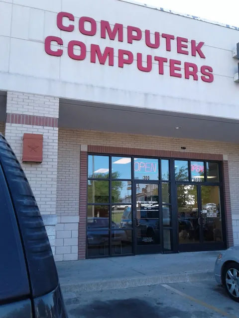 Compu Tek Computers