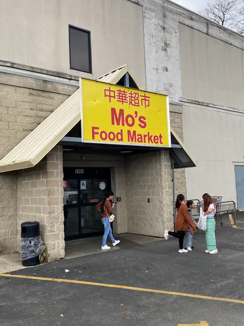 Mo's Food Market