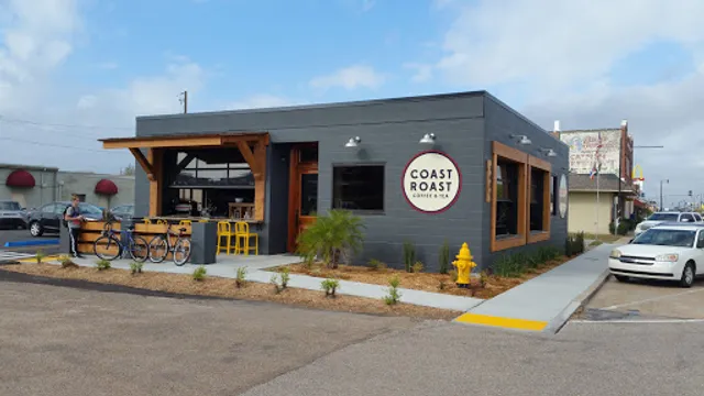 Coast Roast Coffee & Tea