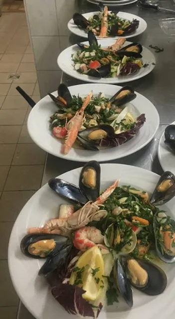 Ristorante Il Pescatore Fish & More Hochzeiten Events Location