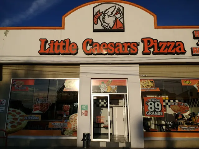 Little Caesars Pizza