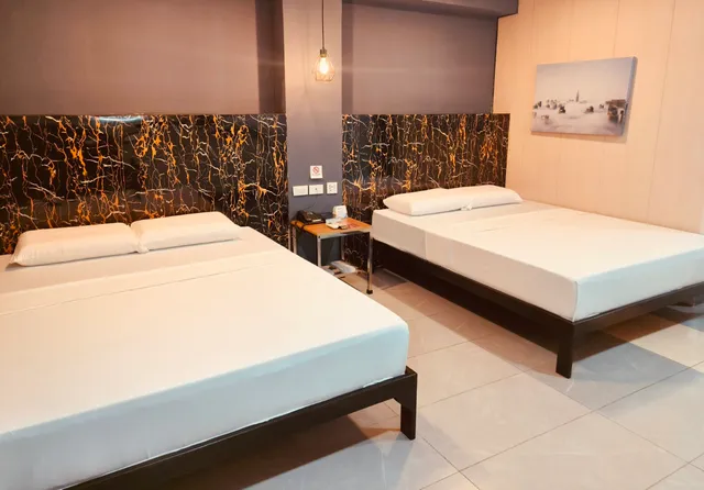 Maine Residences Tramo near NAIA Terminal