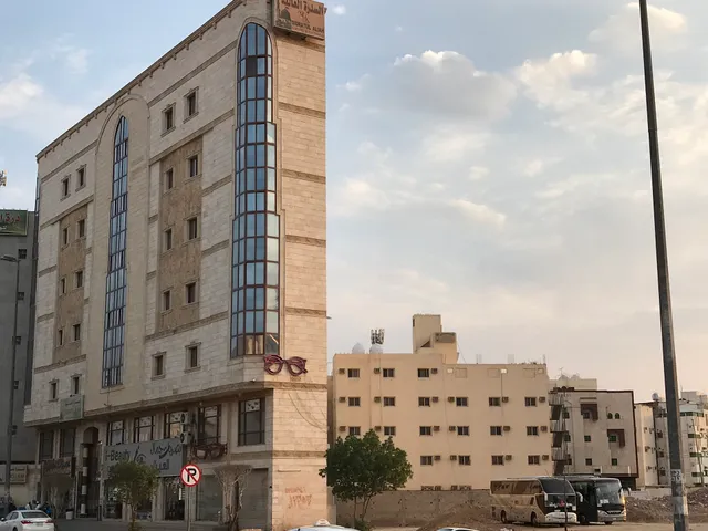 Sidra Alia Aldahabi Hotel