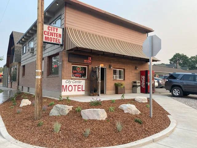 City Center Motel - Missoula