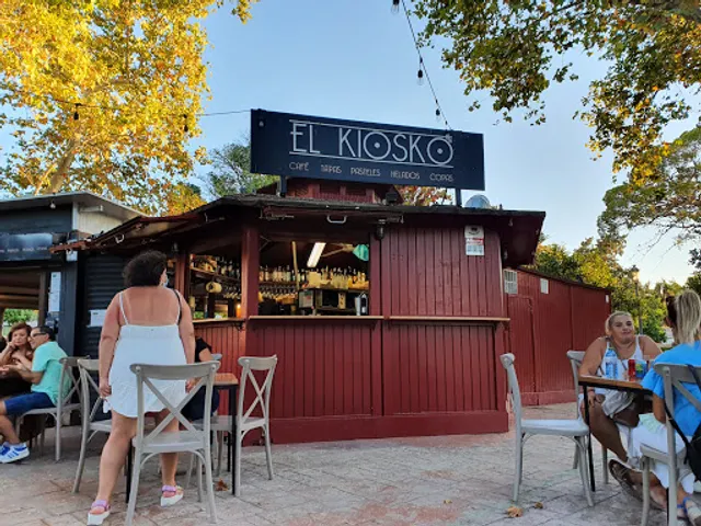 El Kiosco