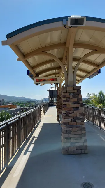 Cal State San Marcos Station