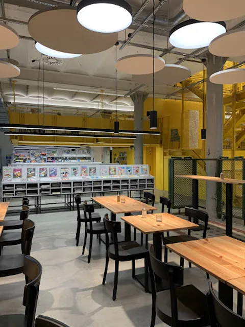 Malzcafé Alte Mälzerei