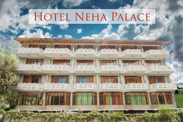 Hotel Neha Palace