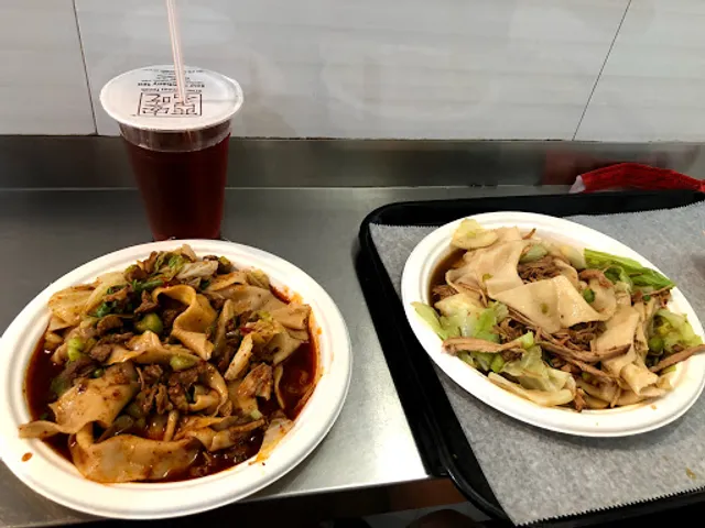 Xi'an Famous Foods 西安名吃 | Upper East Side 78th&2nd