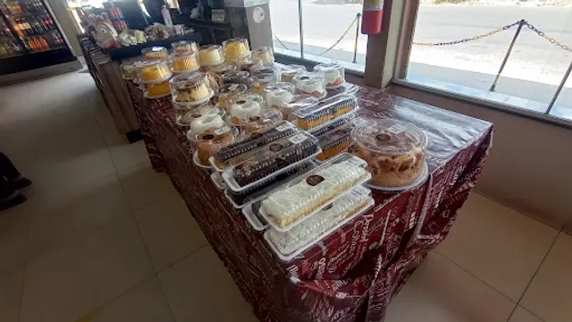 Panificadora Dourado Pães - Unidade I