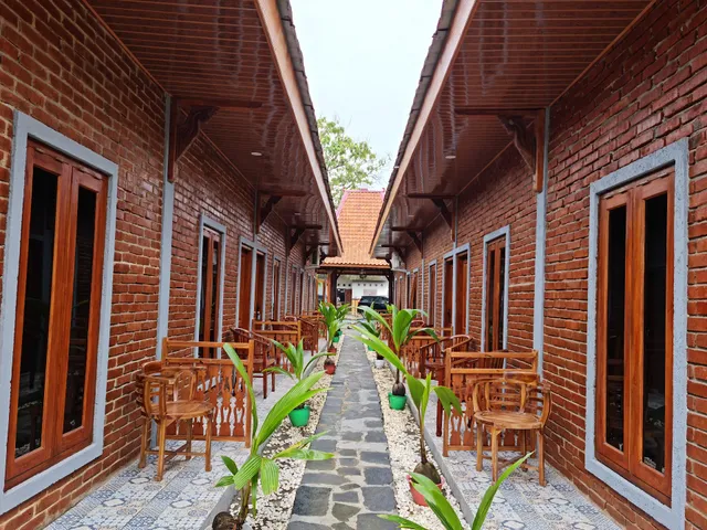 Djoglo Boto Homestay by Aliandra