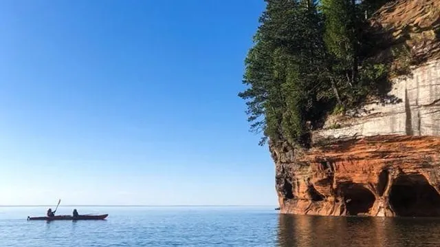 Apostle Islands Sea Kayaking - Lost Creek Adventures