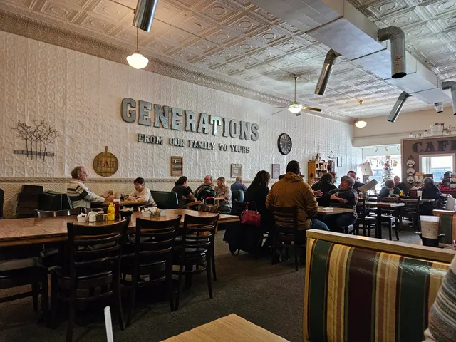 Generations Cafe