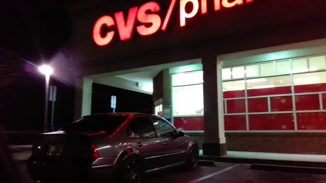 CVS