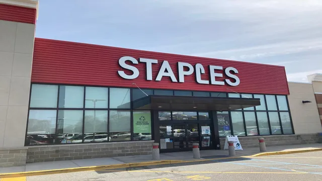 Staples