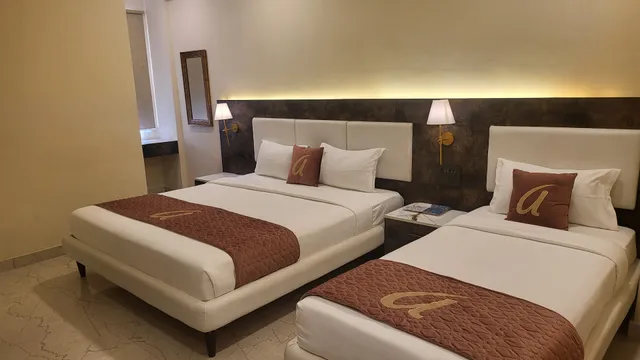 Astra Hotels - Kadubisanahalli - Outer Ring Road | Hotel opp JP Morgan and Oracle Marathahalli Outer Ring Road
