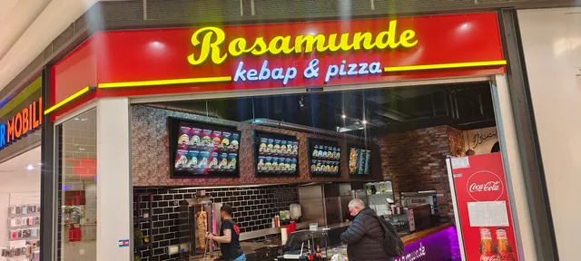 Rosamunde Kebap und Pizza
