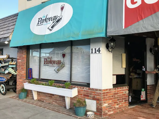 The Parkway Restaurant