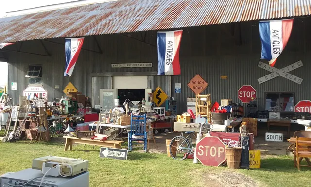 Texas Pickers 1st Saturday Antique Sale & Flea Market