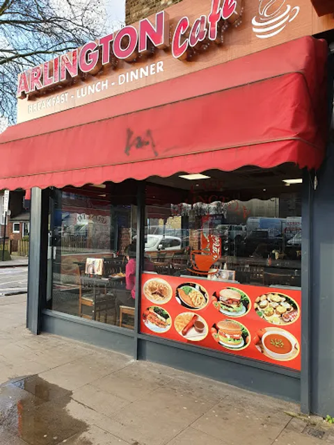 Arlington Cafe London