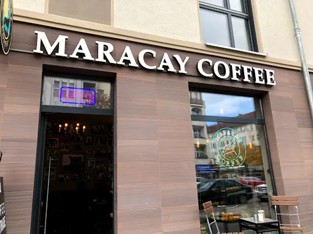 Maracay Coffee