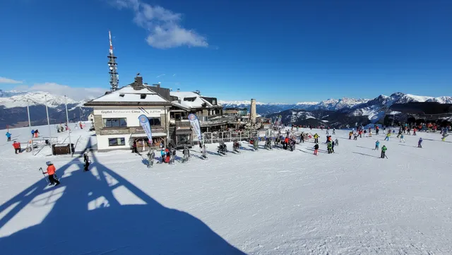 Topskicenter Kronplatz