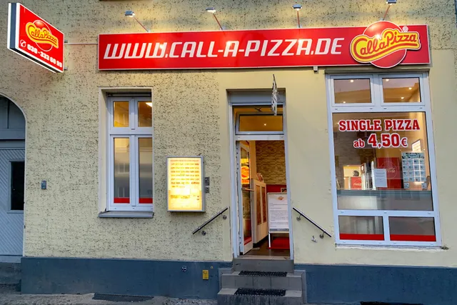 Call a Pizza Berlin Spandau Nord