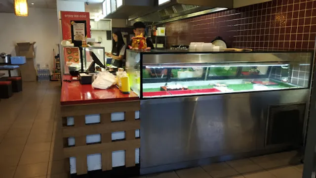 Origami Sushi & Noodles