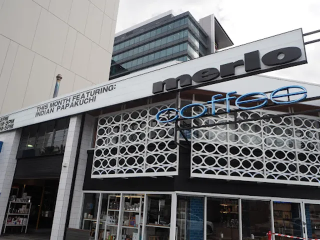 Merlo Coffee Cafe | Fortitude Valley, James St