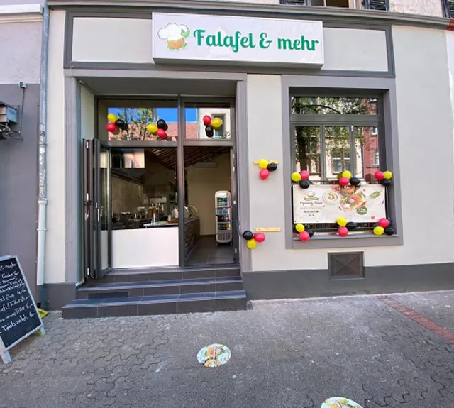 Falafel & mehr