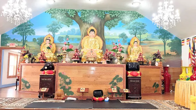 Vietnamese Buddhist Community